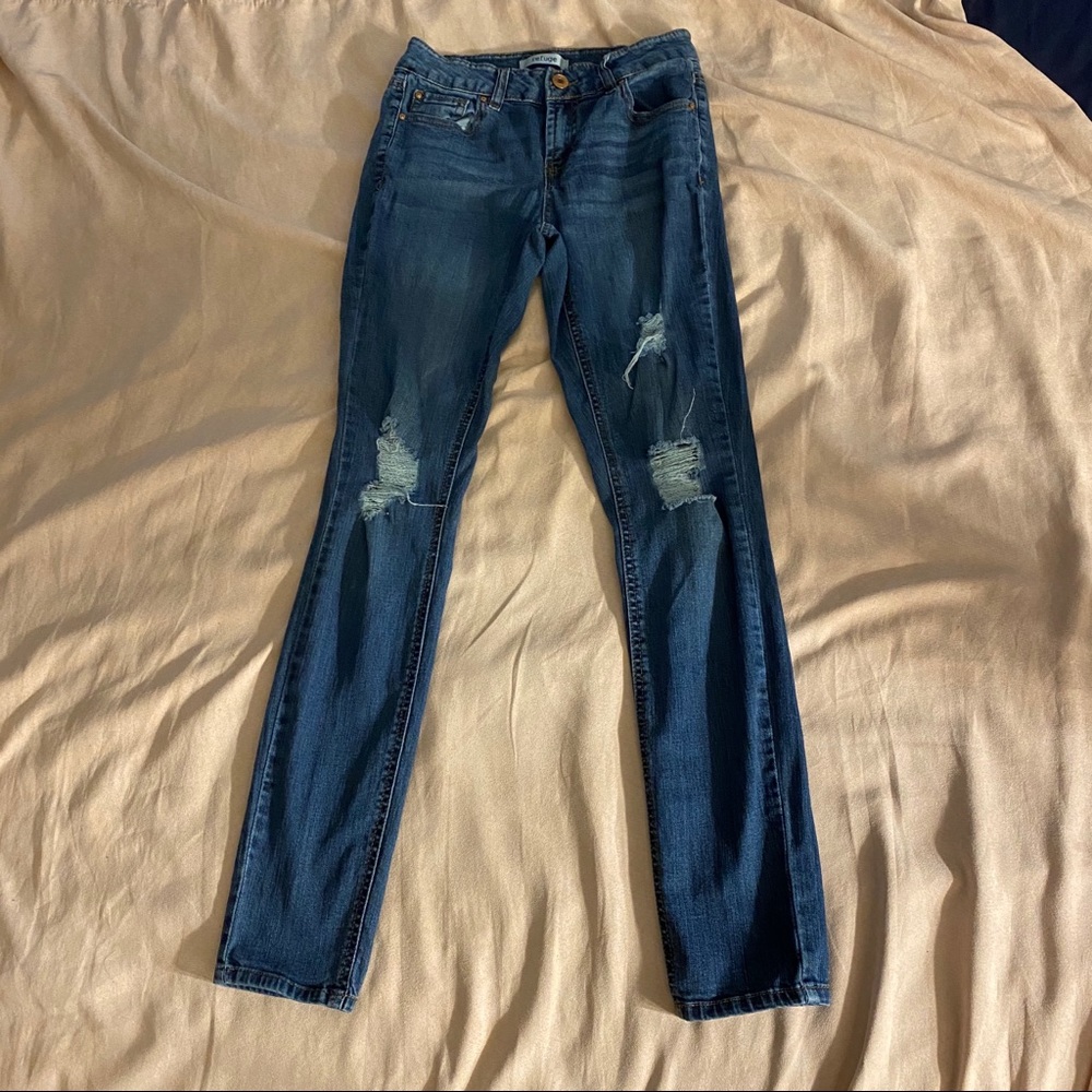 Refuge jeans